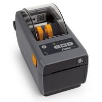 Zebra ZD411 Direct Thermal Label Printer – Model ZD4A022-D0EM00EZ, 203 x 203 DPI, 152 mm/sec Print Speed, USB & Bluetooth Connectivity, Black