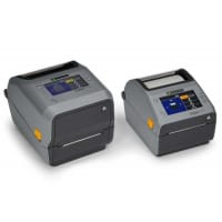 Zebra ZD621 Thermal Transfer Label Printer – 203 DPI, 203 mm/sec, USB/Ethernet/LAN/Bluetooth 5.0, Cutter-Equipped – Model ZD6A142-32EF00EZ