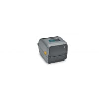 Zebra ZD621R Thermal Transfer Label Printer – 203 DPI, 203 mm/s, USB/Ethernet/Serial/Bluetooth LE, Color LCD, RFID UHF EPC Gen 2 V2 – Model ZD6A142‑31EFR2EZ