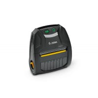 Zebra ZQ320 Plus Mobile Label Printer – Direct Thermal, 203 DPI, 100 mm/s, USB-C/Bluetooth 4.0, 7.2 cm Print Width, 2280 mAh Battery – Model ZQ32-A0E04TE-00