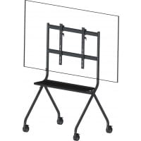 Vision VFM-F12 TV mount/stand 2.54 m (100") Black