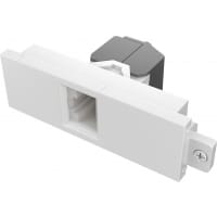 Vision TC3 RJ45/KS socket-outlet RJ-45 White