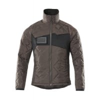 Mascot Thermal Jacket 18015-318 Accelerate Climascot,Dark Anthracite/Black,M
