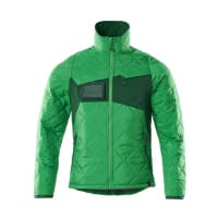 Mascot Thermal Jacket 18015-318 Accelerate Climascot,Grass Green/Green,M