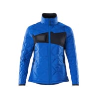 Mascot Thermal Jacket 18025-318 Accelerate Climascot,Azure Blue/Dark Navy,5XL