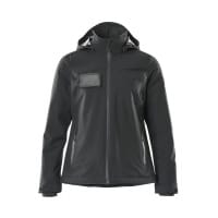 Mascot Winter Jacket 18045-249 Accelerate Ladies Fit, Climascot,Black,5XL