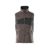 Mascot Thermal Gilet 18065-318 Accelerate Climascot,Dark Anthracite/Black,M