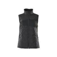 Mascot Thermal Gilet 18075-318 Accelerate Climascot,Black,5XL