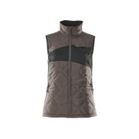 Mascot Thermal Gilet 18075-318 Accelerate Climascot,Dark Anthracite/Black,5XL