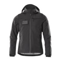 Mascot Winter Jacket 18335-231 Accelerate Climascot,Black,5XL