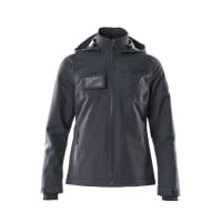 Mascot Winter Jacket 18345-231 Accelerate Climascot,Dark Navy,5XL