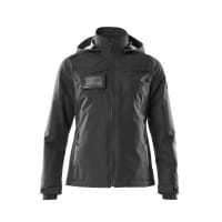 Mascot Winter Jacket 18345-231 Accelerate Climascot,Black,5XL