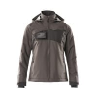 Mascot Winter Jacket 18345-231 Accelerate Climascot,Dark Anthracite/Black,5XL