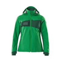 Mascot Winter Jacket 18345-231 Accelerate Climascot,Grass Green/Green,5XL