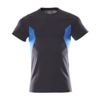 MASCOT T-shirt 18382-959 ACCELERATE Premium Performance, Modern fit dark navy/azure blue S(1 pcs.)