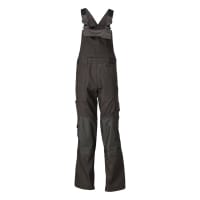 Mascot Bib & Brace With Kneepad Pockets 21869-330 Accelerate Lightweight Dark Anthracite L30W36.5