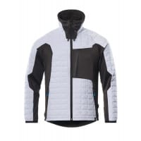 Mascot Thermal Jacket 17115-318 Advanced Climascot,White/Dark Anthracite,M