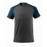 MASCOT T-shirt 17482-944 ADVANCED Premium, moisture wicking, Modern fit dark anthracite XS