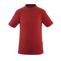Mascot T-Shirt 00782-250 Crossover Premium, Classic Fit Red M(1 Pcs.)