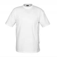 Mascot T-Shirt 00782-250 Crossover Premium, Classic Fit White 5Xl(1 Pcs.)