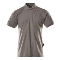 Mascot Polo Shirt With Chest Pocket 00783-260 Crossover Premium, Classic Fit Anthracite M