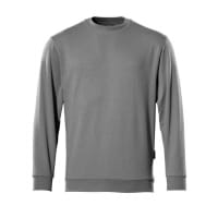 Mascot Sweatshirt 00784-280 Crossover Premium, Classic Fit Anthracite M