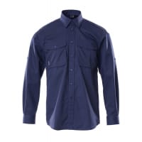 Mascot Shirt 12004-530 Crossover Premium, Modern Fit Navy M (15.5)