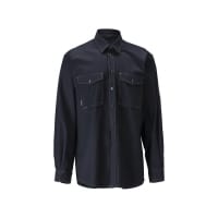 Mascot Shirt 12004-530 Crossover Premium, Modern Fit Dark Navy M (15.5)