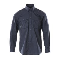 Mascot Shirt 13004-230 Crossover Premium, Modern Fit Dark Navy M (15.5)