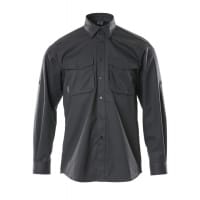 Mascot Shirt 13004-230 Crossover Premium, Modern Fit Black M (15.5)