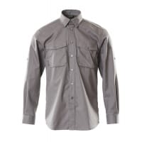 Mascot Shirt 13004-230 Crossover Premium, Modern Fit Anthracite M (15.5)