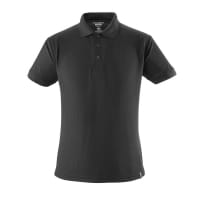 Mascot Polo Shirt 17083-941 Crossover Premium, Moisture Wicking, Cooldry, Modern Fit Black 2Xl
