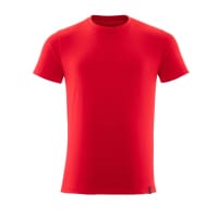 Mascot T-Shirt 20182-959 Crossover Premium Performance, Modern Fit, Prowash,Traffic Red,M(1 pcs.)