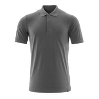 Mascot Polo Shirt 20183-961 Crossover Premium Performance, Modern Fit, Prowash,Dark Anthracite,M(1 pcs.)