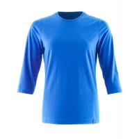 Mascot T-Shirt 20191-959 Crossover Premium Performance,,Azure Blue,XL(1 pcs.)