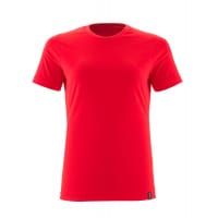 Mascot T-Shirt 20192-959 Crossover Premium Performance, Ladies Fit, Prowash,Traffic Red,5XL(1 pcs.)