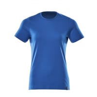 Mascot T-Shirt 20192-959 Crossover Premium Performance, Ladies Fit, Prowash,Azure Blue,2XL(1 pcs.)