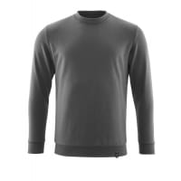 Mascot Sweatshirt 20284-962 Crossover Premium Performance, Modern Fit, Prowash,Dark Anthracite,S(1 pcs.)