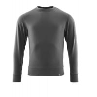 Mascot Sweatshirt 20384-788 Crossover Premium, Modern Fit Dark Anthracite 6Xl(1 Pcs.)