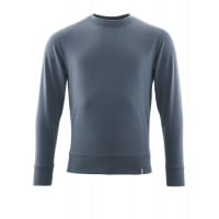 Mascot Sweatshirt 20384-788 Crossover Premium, Modern Fit Stone Blue M(1 Pcs.)