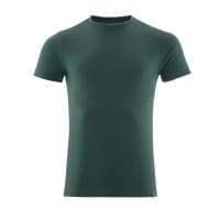 Mascot T-Shirt 20482-786 Crossover Premium, Modern Fit Forest Green L(1 Pcs.)