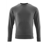 Mascot Sweatshirt 20484-798 Crossover Premium, Modern Fit Dark Anthracite 2Xl(1 Pcs.)