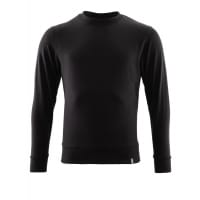 Mascot Sweatshirt 20484-798 Crossover Premium, Modern Fit Deep Black 5Xl(1 Pcs.)