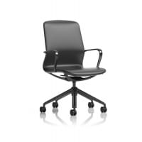 Lucia Executive Chair Black Frame