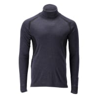 Mascot Functional Under Shirt 21981-426 Crossover Modern Fit, Flame Retardant, Anti-Static, Insulating Dark Navy Xl