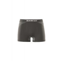 Mascot Boxer Shorts 50180-870 Crossover Moisture Wicking, Anti Bacterial, Anti-Static, Lightweight Dark Anthracite Xs