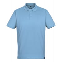 Mascot Polo Shirt 50181-861 Crossover Premium, Modern Fit Light Blue L