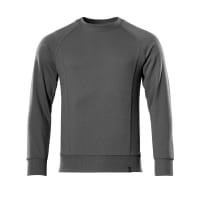 Mascot Sweatshirt 50204-830 Crossover Premium, Modern Fit Dark Anthracite S