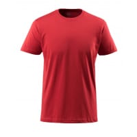 Mascot T-Shirt 51579-965 Crossover Basic, Modern Fit Red M