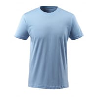 Mascot T-Shirt 51579-965 Crossover Basic, Modern Fit Light Blue M